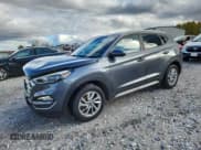 ✅ 2017 Hyundai Tucson SE • VIN: KM8J3CA48HU414979 • Лот: 82706155. Опубликован ранее на Copart с пробегом 83 672 миль. Бесплатный доступ к архиву аукционных продаж из США и подробный отчёт об истории автомобиля на DreamBid. Изображение 1.