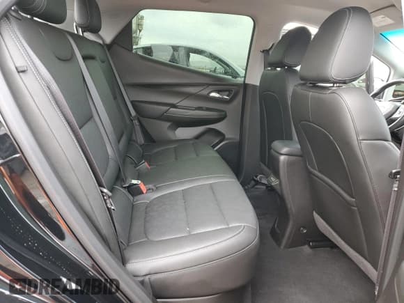 ✅ 2022 Chevrolet Bolt EV 2LT • VIN: 1G1FX6S0XN4102663 • Lot: 48885675. Wystawiony na Copart z przebiegiem 34 104 mil. Bezpłatny archiwum sprzedaży aukcyjnych z USA i szczegółowy raport historii pojazdu na DreamBid. Zdjęcie 10.