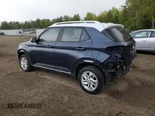 2023 Hyundai Venue SEL z VIN KMHRC8A35PU236535, wystawiony jako Copart lot #69761854 z przebiegiem 41 041 mil mil oraz Szkoda całkowita • Salvage title. Historia ofert i sprzedaży dostępna na DreamBid. Obrazek 2.