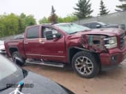 ✅ 2015 GMC Sierra 1500 SLT • VIN: 3GTU2VECXFG269932 • Lot: 42341241. Listed on IAAI with Not provided. Free auction sales archive from the USA and detailed vehicle history report at DreamBid. Image 12.