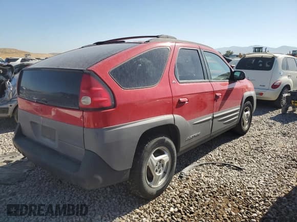 ✅ 2001 Pontiac Aztek GT • VIN: 3G7DA03E81S514788 • Lot: 67165054. Listed on Copart with 190,700 mi. Free auction sales archive from the USA and detailed vehicle history report at DreamBid. Image 3.