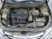 ✅ 2014 Hyundai Sonata GLS • VIN: 5NPEB4AC2EH862582 • Lot: 52000204. Wystawiony na Copart z przebiegiem 193 890 mil. Bezpłatny archiwum sprzedaży aukcyjnych z USA i szczegółowy raport historii pojazdu na DreamBid. Zdjęcie 11.