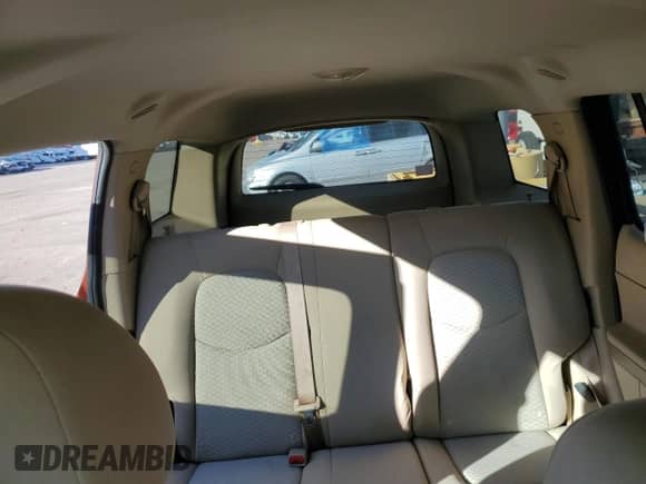 2007 Chevrolet HHR LS z VIN 3GNDA13D27S611502, wystawiony jako Copart lot #76524394 z przebiegiem 128 345 mil mil oraz Szkoda całkowita • Salvage title. Historia ofert i sprzedaży dostępna na DreamBid. Obrazek 10.