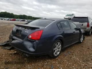 ✅ 2008 Nissan Maxima SE • VIN: 1N4BA41E58C828326 • Лот: 65215243. Опубликован ранее на Copart с пробегом Не указан. Бесплатный доступ к архиву аукционных продаж из США и подробный отчёт об истории автомобиля на DreamBid. Изображение 4.