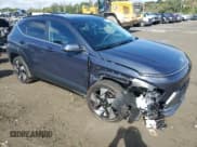 ✅ 2024 Hyundai Kona Limited • VIN: KM8HECA3XRU118797 • Lot: 86729895. Listed on Copart with 18,984 mi. Free auction sales archive from the USA and detailed vehicle history report at DreamBid. Image 4.