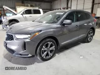 ✅ 2023 Acura RDX Advance • VIN: 5J8TC2H79PL004012 • Lot: 91808805. Wystawiony na Copart z przebiegiem 52 744 mil. Bezpłatny archiwum sprzedaży aukcyjnych z USA i szczegółowy raport historii pojazdu na DreamBid. Zdjęcie 1.