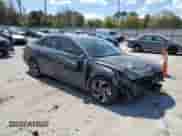 2024 Hyundai Elantra SEL with VIN KMHLS4DG2RU672486, listed as a Copart auction lot 50594775 with 6,577 mi miles and Salvage title. Bid and sale history available at DreamBid. Image 4.