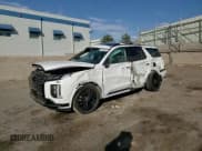 ✅ 2024 Hyundai Palisade Calligraphy • VIN: KM8R7DGE4RU761823 • Лот: 75201204. Опубликован ранее на Copart с пробегом Не указан. Бесплатный доступ к архиву аукционных продаж из США и подробный отчёт об истории автомобиля на DreamBid. Изображение 12.