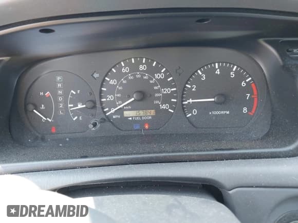 ✅ 2001 Toyota Camry LE • VIN: JT2BF22K510298959 • Лот: 42464025. Опубликован ранее на IAAI с пробегом 157 841 миль. Бесплатный доступ к архиву аукционных продаж из США и подробный отчёт об истории автомобиля на DreamBid. Изображение 7.