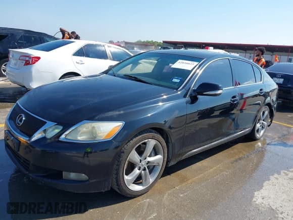 ✅ 2009 Lexus GS 350 • VIN: JTHBE96S090046530 • Lot: 42850025. Listed on IAAI with 226,823 mi. Free auction sales archive from the USA and detailed vehicle history report at DreamBid. Image 2.