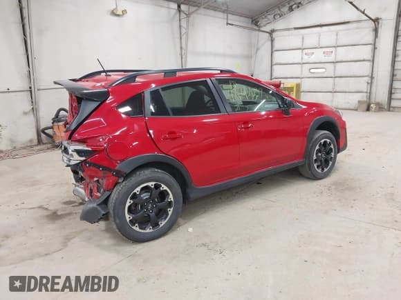 ✅ 2021 Subaru Crosstrek • VIN: JF2GTABC8M8660699 • Lot: 42642037. Wystawiony na IAAI z przebiegiem 43 808 mil. Bezpłatny archiwum sprzedaży aukcyjnych z USA i szczegółowy raport historii pojazdu na DreamBid. Zdjęcie 4.
