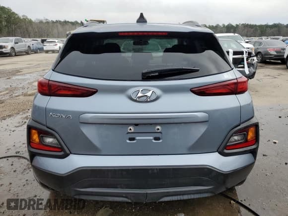 ✅ 2018 Hyundai Kona SEL • VIN: KM8K22AA3JU162426 • Лот: 36882554. Опубликован ранее на Copart с пробегом 43 080 миль. Бесплатный доступ к архиву аукционных продаж из США и подробный отчёт об истории автомобиля на DreamBid. Изображение 6.