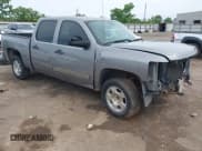 ✅ 2007 Chevrolet Silverado 1500 1LT • VIN: 2GCEC13J271510467 • Lot: 42184998. Wystawiony na IAAI z przebiegiem 258 558 mil. Bezpłatny archiwum sprzedaży aukcyjnych z USA i szczegółowy raport historii pojazdu na DreamBid. Zdjęcie 1.