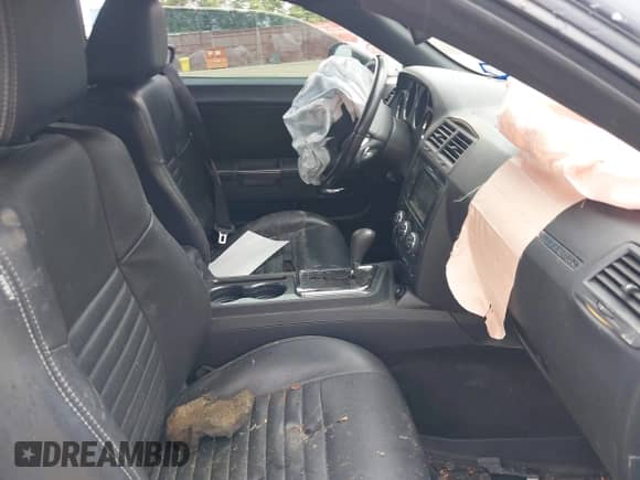 2014 Dodge Challenger SXT with VIN 2C3CDYAG7EH181729, listed as a IAAI auction lot 42174078 with Not provided miles and . Bid and sale history available at DreamBid. Image 5.