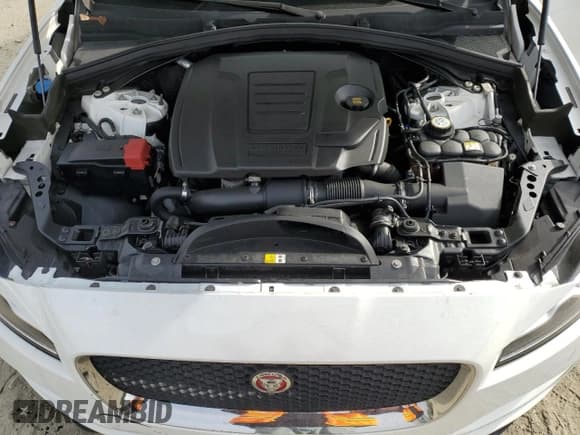 ✅ 2018 Jaguar F-Pace 30t Prestige • VIN: SADCK2GX9JA350300 • Лот: 54528325. Опубликован ранее на Copart с пробегом 87 085 миль. Бесплатный доступ к архиву аукционных продаж из США и подробный отчёт об истории автомобиля на DreamBid. Изображение 12.