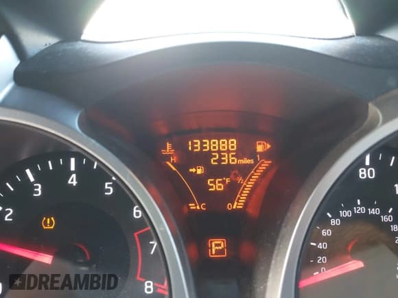 ✅ 2015 Nissan Juke SV • VIN: JN8AF5MV9FT558916 • Lot: 43429327. Listed on IAAI with 133,888 mi. Free auction sales archive from the USA and detailed vehicle history report at DreamBid. Image 15.