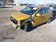 ✅ 2023 Mitsubishi Mirage ES • VIN: ML32AUHJ8PH002247 • Lot: 43642101. Listed on IAAI with 31,474 mi. Free auction sales archive from the USA and detailed vehicle history report at DreamBid. Image 2.