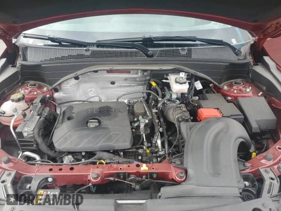 ✅ 2025 Chevrolet TrailBlazer LT • VIN: KL79MPSL0SB184162 • Lot: 90026575. Wystawiony na Copart z przebiegiem 12 823 mil. Bezpłatny archiwum sprzedaży aukcyjnych z USA i szczegółowy raport historii pojazdu na DreamBid. Zdjęcie 12.