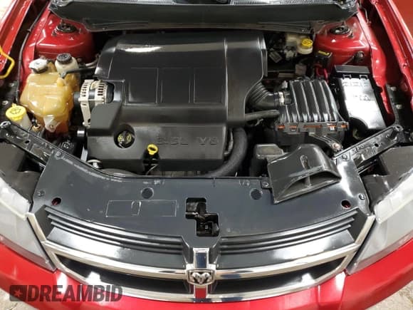 ✅ 2008 Dodge Avenger R/T • VIN: 1B3LD76M58N651029 • Лот: 72031684. Опубликован ранее на Copart с пробегом 94 387 миль. Бесплатный доступ к архиву аукционных продаж из США и подробный отчёт об истории автомобиля на DreamBid. Изображение 11.