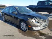 ✅ 2010 Mazda 6 i Touring • VIN: 1YVHZ8CH2A5M07261 • Lot: 43610903. Wystawiony na IAAI z przebiegiem 116 823 mil. Bezpłatny archiwum sprzedaży aukcyjnych z USA i szczegółowy raport historii pojazdu na DreamBid. Zdjęcie 1.