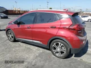 ✅ 2020 Chevrolet Bolt EV Premier • VIN: 1G1FZ6S05L4130510 • Lot: 65083114. Wystawiony na Copart z przebiegiem 40 603 mil. Bezpłatny archiwum sprzedaży aukcyjnych z USA i szczegółowy raport historii pojazdu na DreamBid. Zdjęcie 2.