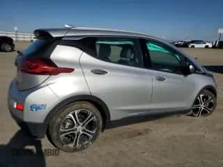 2019 Chevrolet Bolt EV 2LT z VIN 1G1FX6S02K4146748, wystawiony jako Copart lot #44066604 z przebiegiem 45 313 mil mil oraz . Historia ofert i sprzedaży dostępna na DreamBid. Obrazek 3.
