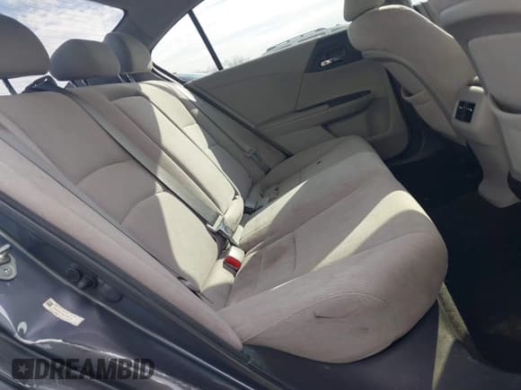 ✅ 2013 Honda Accord EX • VIN: 1HGCR2F72DA160742 • Lot: 41810380. Listed on IAAI with 162,830 mi. Free auction sales archive from the USA and detailed vehicle history report at DreamBid. Image 8.