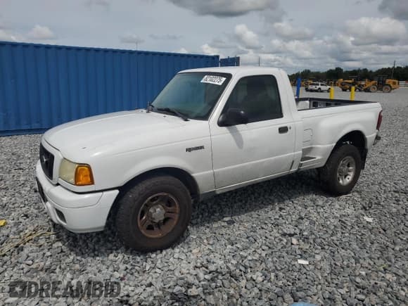 ✅ 2004 Ford Ranger XL • VIN: 1FTYR10U64PA38606 • Lot: 82102275. Wystawiony na Copart z przebiegiem Nie podano. Bezpłatny archiwum sprzedaży aukcyjnych z USA i szczegółowy raport historii pojazdu na DreamBid. Zdjęcie 1.