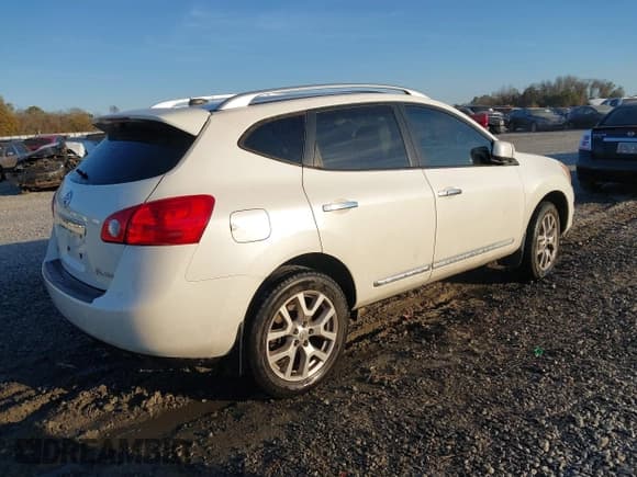 ✅ 2012 Nissan Rogue SV • VIN: JN8AS5MV4CW376286 • Lot: 43748301. Wystawiony na IAAI z przebiegiem Nie podano. Bezpłatny archiwum sprzedaży aukcyjnych z USA i szczegółowy raport historii pojazdu na DreamBid. Zdjęcie 4.