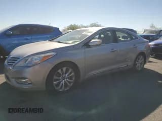 ✅ 2014 Hyundai Azera • VIN: KMHFG4JG3EA367528 • Лот: 68548355. Опубликован ранее на Copart с пробегом 107 032 миль. Бесплатный доступ к архиву аукционных продаж из США и подробный отчёт об истории автомобиля на DreamBid. Изображение 1.