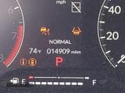 ✅ 2025 Honda Civic Sport • VIN: 19XFL2H82SE004200 • Lot: 43309820. Listed on IAAI with 14,909 mi. Free auction sales archive from the USA and detailed vehicle history report at DreamBid. Image 16.