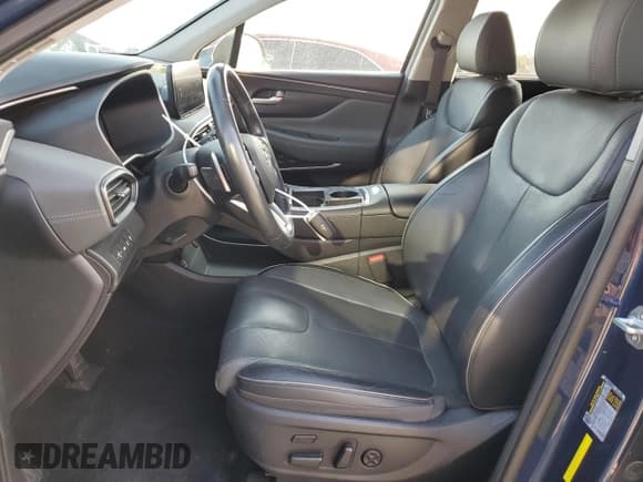 ✅ 2021 Hyundai Santa Fe Limited • VIN: 5NMS4DAL3MH315037 • Lot: 71278673. Wystawiony na Copart z przebiegiem 36 778 mil. Bezpłatny archiwum sprzedaży aukcyjnych z USA i szczegółowy raport historii pojazdu na DreamBid. Zdjęcie 7.