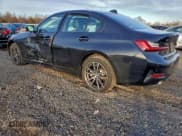 ✅ 2022 BMW 3 Series 330i xDrive • VIN: 3MW5R7J05N8C28198 • Lot: 93342005. Listed on Copart with 75,069 mi. Free auction sales archive from the USA and detailed vehicle history report at DreamBid. Image 2.