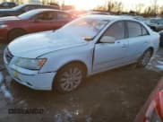 ✅ 2009 Hyundai Sonata Limited • VIN: 5NPEU46F89H433207 • Лот: 85009874. Опубликован ранее на Copart с пробегом 237 722 миль. Бесплатный доступ к архиву аукционных продаж из США и подробный отчёт об истории автомобиля на DreamBid. Изображение 1.