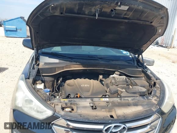 ✅ 2013 Hyundai Santa Fe Sport • VIN: 5XYZU3LB4DG039877 • Лот: 43531658. Опубликован ранее на IAAI с пробегом 149 335 миль. Бесплатный доступ к архиву аукционных продаж из США и подробный отчёт об истории автомобиля на DreamBid. Изображение 10.