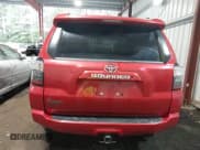 ✅ 2019 Toyota 4Runner TRD Off Road Premium • VIN: JTEBU5JR2K5710476 • Lot: 43193217. Listed on IAAI with 71,124 mi. Free auction sales archive from the USA and detailed vehicle history report at DreamBid. Image 16.