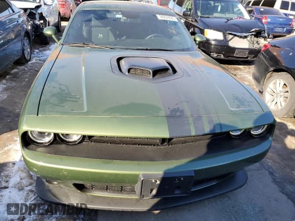 ✅ 2018 Dodge Challenger R/T Scat Pack • VIN: 2C3CDZFJ8JH276420 • Lot: 39224623. Wystawiony na Copart z przebiegiem 25 521 mil. Bezpłatny archiwum sprzedaży aukcyjnych z USA i szczegółowy raport historii pojazdu na DreamBid. Zdjęcie 5.