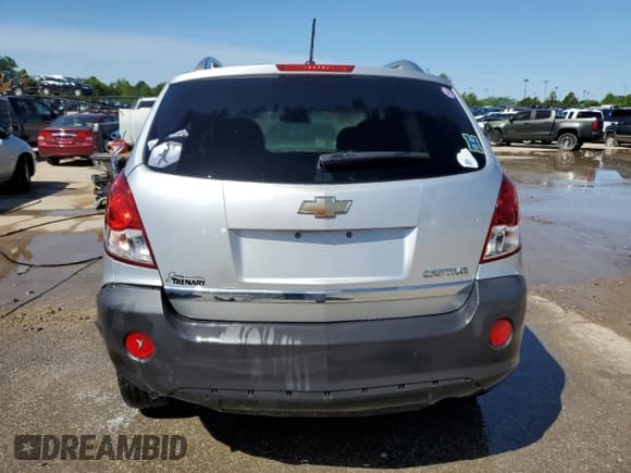 ✅ 2012 Chevrolet Captiva Sport LS • VIN: 3GNAL2EK7CS577078 • Lot: 56508914. Wystawiony na Copart z przebiegiem 85 863 mil. Bezpłatny archiwum sprzedaży aukcyjnych z USA i szczegółowy raport historii pojazdu na DreamBid. Zdjęcie 6.