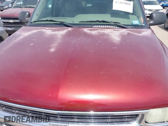 ✅ 2003 Chevrolet Tahoe LT • VIN: 1GNEC13Z33R302919 • Lot: 42262880. Listed on IAAI with 241,383 mi. Free auction sales archive from the USA and detailed vehicle history report at DreamBid. Image 6.