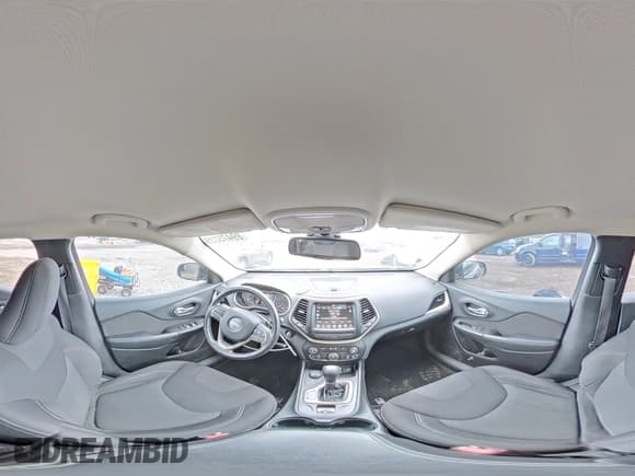 ✅ 2015 Jeep Cherokee Latitude • VIN: 1C4PJMCSXFW765268 • Лот: 91234555. Опубликован ранее на Copart с пробегом 108 395 миль. Бесплатный доступ к архиву аукционных продаж из США и подробный отчёт об истории автомобиля на DreamBid. Изображение 14.