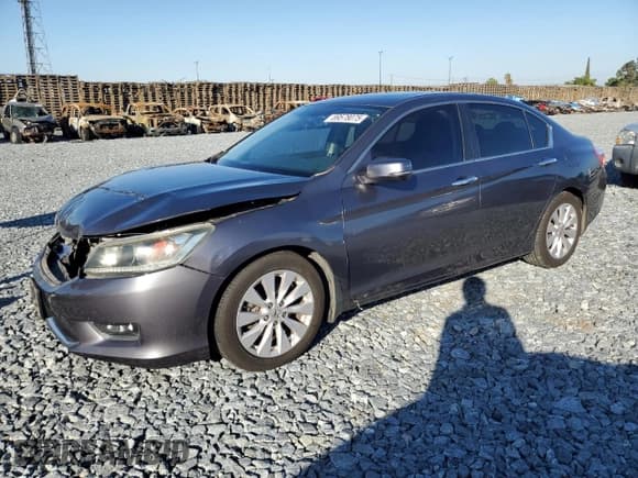 ✅ 2015 Honda Accord EX • VIN: 1HGCR2F74FA044462 • Lot: 89578075. Wystawiony na Copart z przebiegiem 100 789 mil. Bezpłatny archiwum sprzedaży aukcyjnych z USA i szczegółowy raport historii pojazdu na DreamBid. Zdjęcie 1.