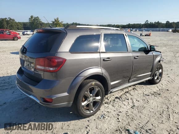 ✅ 2014 Dodge Journey Crossroad • VIN: 3C4PDCGB0ET283795 • Лот: 80318285. Опубликован ранее на Copart с пробегом 113 141 миль. Бесплатный доступ к архиву аукционных продаж из США и подробный отчёт об истории автомобиля на DreamBid. Изображение 3.