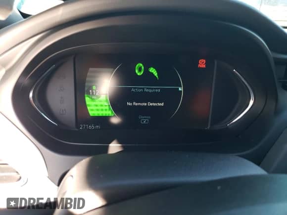 2020 Chevrolet Bolt EV LT с VIN 1G1FY6S0XL4132501, выставлен на аукционе Copart как лот 67864113 с пробегом 27 165 миль миль и . История ставок и продаж доступна на DreamBid. Изображение 9.