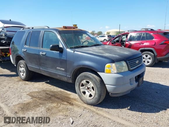 ✅ 2002 Ford Explorer XLS • VIN: 1FMZU62E92ZB71332 • Lot: 43428078. Wystawiony na IAAI z przebiegiem 161 896 mil. Bezpłatny archiwum sprzedaży aukcyjnych z USA i szczegółowy raport historii pojazdu na DreamBid. Zdjęcie 1.