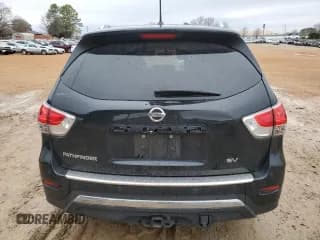 ✅ 2015 Nissan Pathfinder SV • VIN: 5N1AR2MN6FC719719 • Лот: 43212465. Опубликован ранее на Copart с пробегом 131 338 миль. Бесплатный доступ к архиву аукционных продаж из США и подробный отчёт об истории автомобиля на DreamBid. Изображение 6.