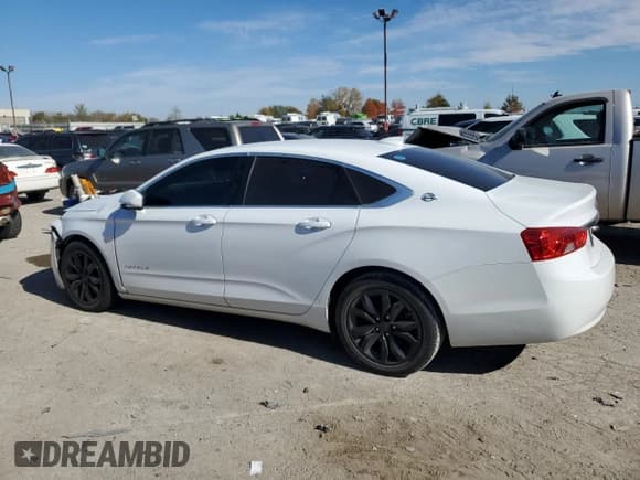 ✅ 2017 Chevrolet Impala LT • VIN: 2G1105SA9H9139836 • Лот: 77187264. Опубликован ранее на Copart с пробегом 139 999 миль. Бесплатный доступ к архиву аукционных продаж из США и подробный отчёт об истории автомобиля на DreamBid. Изображение 2.