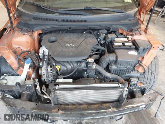 ✅ 2016 Hyundai Veloster • VIN: KMHTC6AD3GU273263 • Lot: 41352462. Wystawiony na IAAI z przebiegiem 80 742 mil. Bezpłatny archiwum sprzedaży aukcyjnych z USA i szczegółowy raport historii pojazdu na DreamBid. Zdjęcie 10.