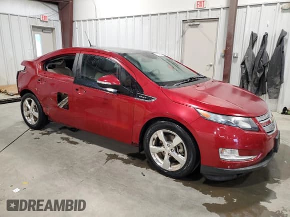 ✅ 2012 Chevrolet Volt • VIN: 1G1RD6E45CU107996 • Lot: 72630404. Wystawiony na Copart z przebiegiem 75 570 mil. Bezpłatny archiwum sprzedaży aukcyjnych z USA i szczegółowy raport historii pojazdu na DreamBid. Zdjęcie 4.