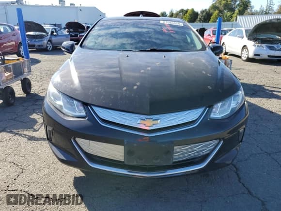 ✅ 2016 Chevrolet Volt LT • VIN: 1G1RC6S52GU119951 • Lot: 83053464. Wystawiony na Copart z przebiegiem 165 440 mil. Bezpłatny archiwum sprzedaży aukcyjnych z USA i szczegółowy raport historii pojazdu na DreamBid. Zdjęcie 5.