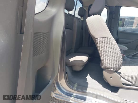 ✅ 2020 Nissan Frontier SV • VIN: 1N6ED0CF6LN703536 • Lot: 42516270. Listed on IAAI with 51,115 mi. Free auction sales archive from the USA and detailed vehicle history report at DreamBid. Image 8.